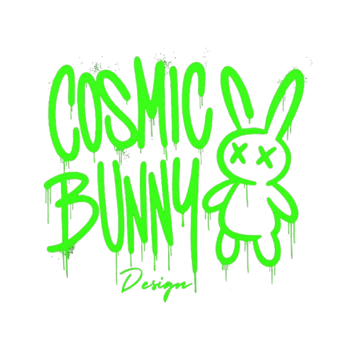 Cosmic Bunny Design